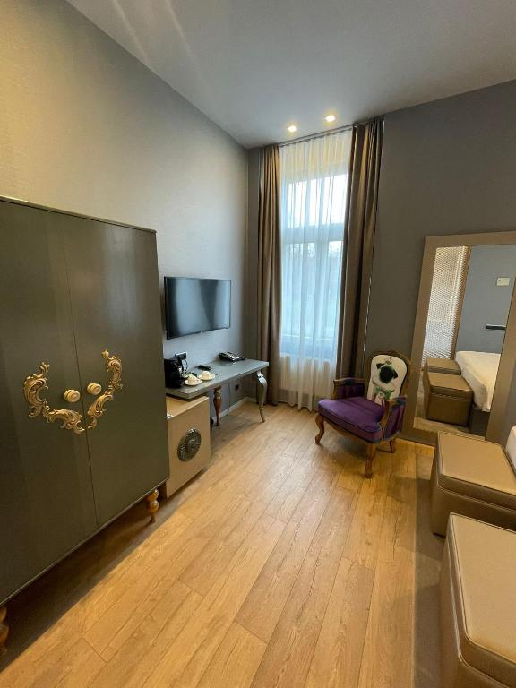 987 Design Prague Hotel - Resim 26