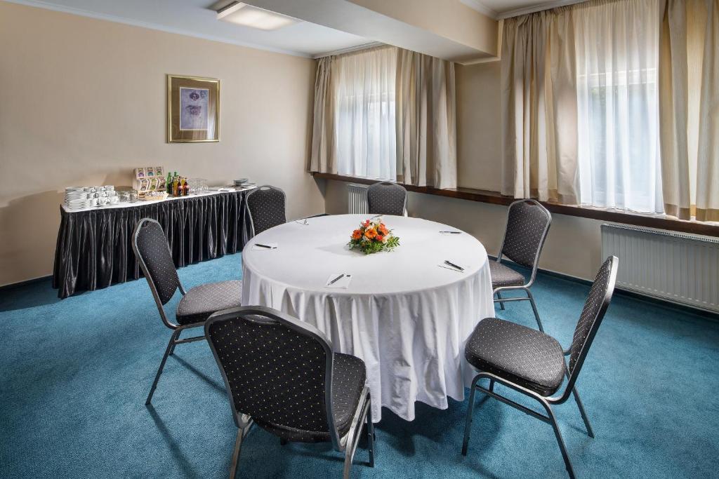 Imperial Hotel Ostrava - Resim 38