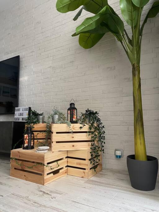Příslušenství pro přípravu čaje a kávy v ubytování CASA MAUI