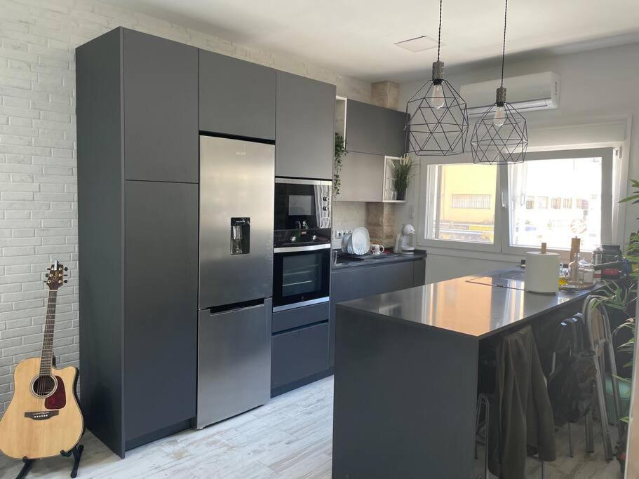 Kuchyň nebo kuchyňský kout v ubytování CASA MAUI