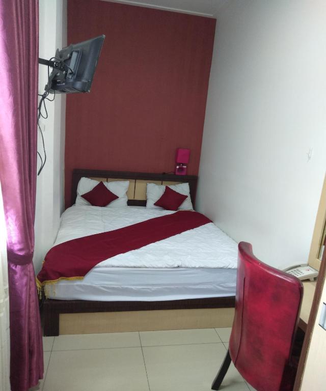 D&D Guest House & Cafe Syariah - Chambre Double Standard