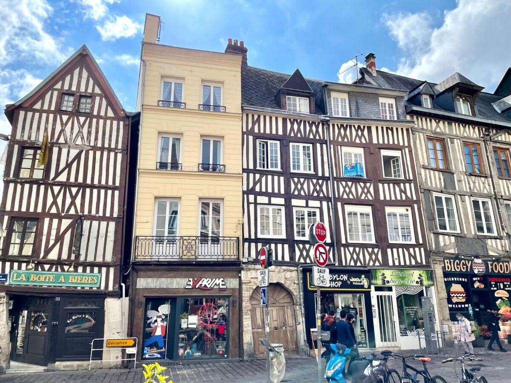 La Porte Cauchoise - Hypercentre coquet branché, Rouen – Tarifs 2023