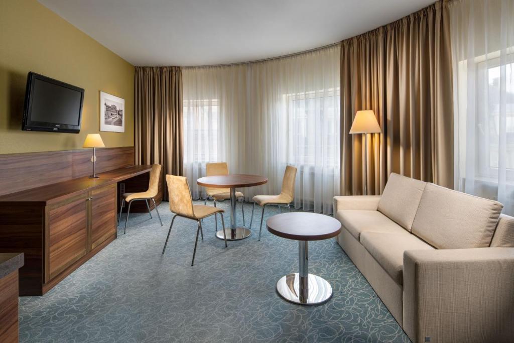 Imperial Hotel Ostrava - Resim 21