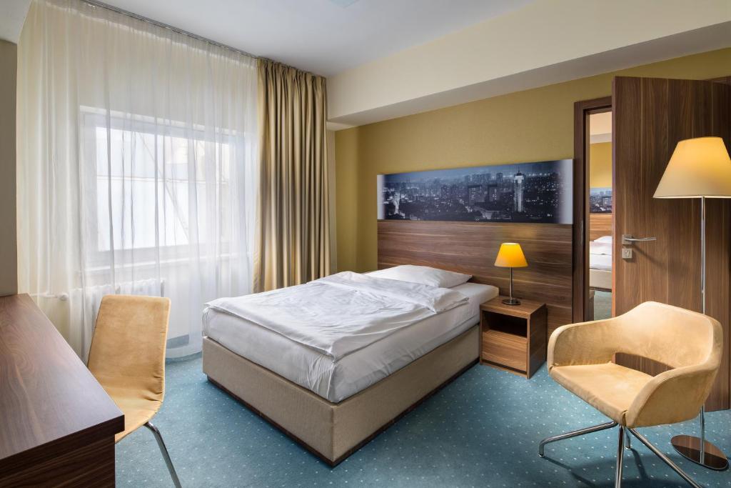 Imperial Hotel Ostrava - Resim 19