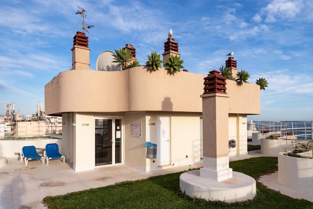 Mar de Alborán Center sea view, Marbella – Bijgewerkte ...