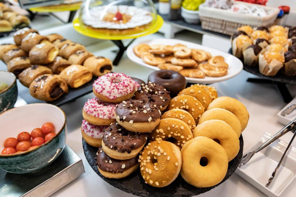 Petit Palace Arturo Soria Alcalá - Resim 20