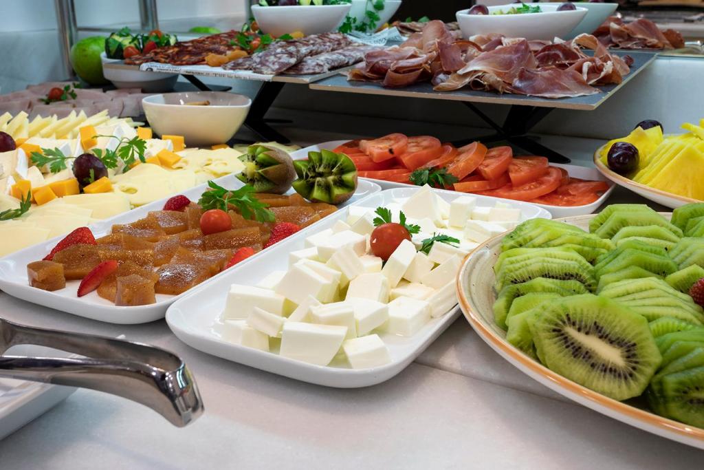 Petit Palace Arturo Soria Alcalá - Resim 12