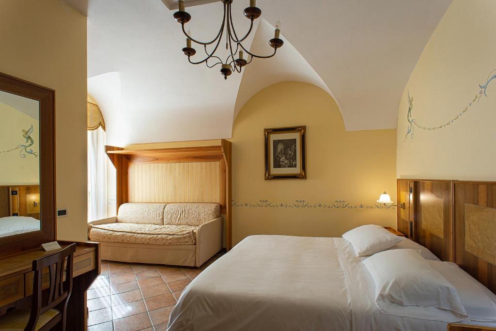Villa Tuscolana - Superior Quadruple Room