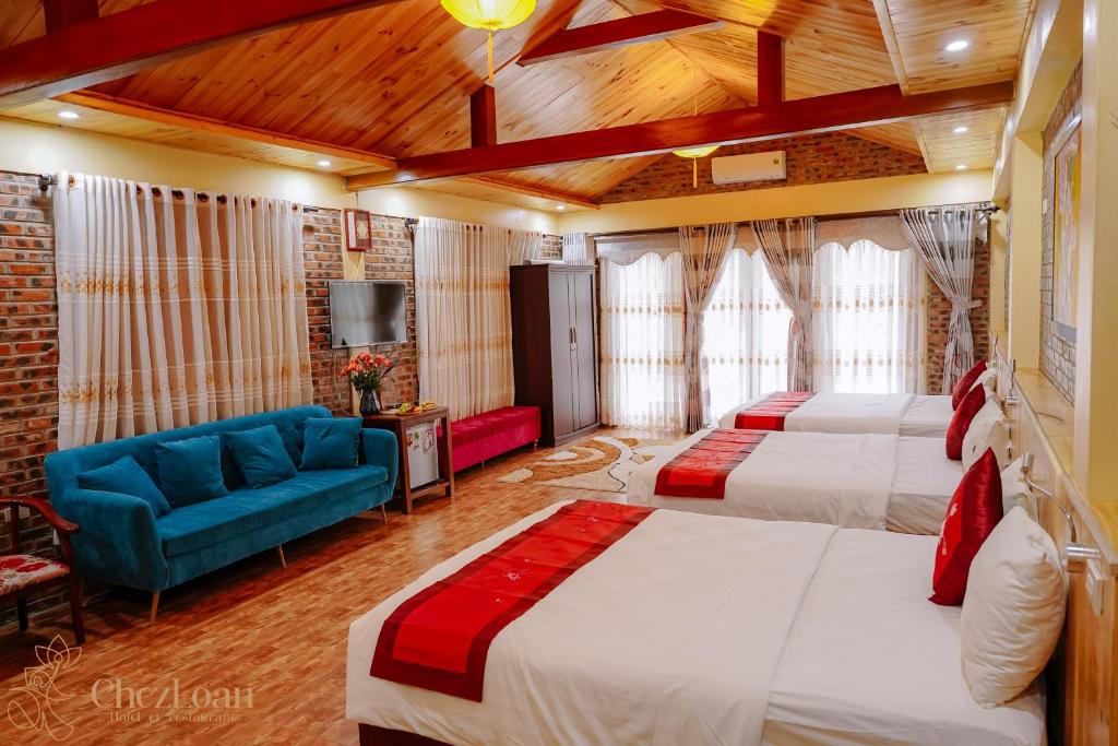 Chez Loan Hotel, Ninh Bình (giá cập nhật 2025)