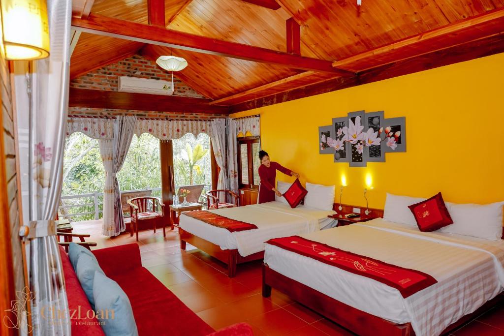 Chez Loan Hotel - 10