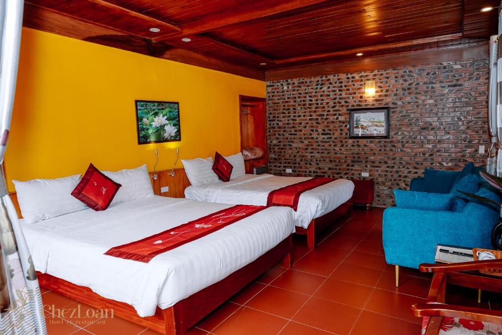 Chez Loan Hotel - 16