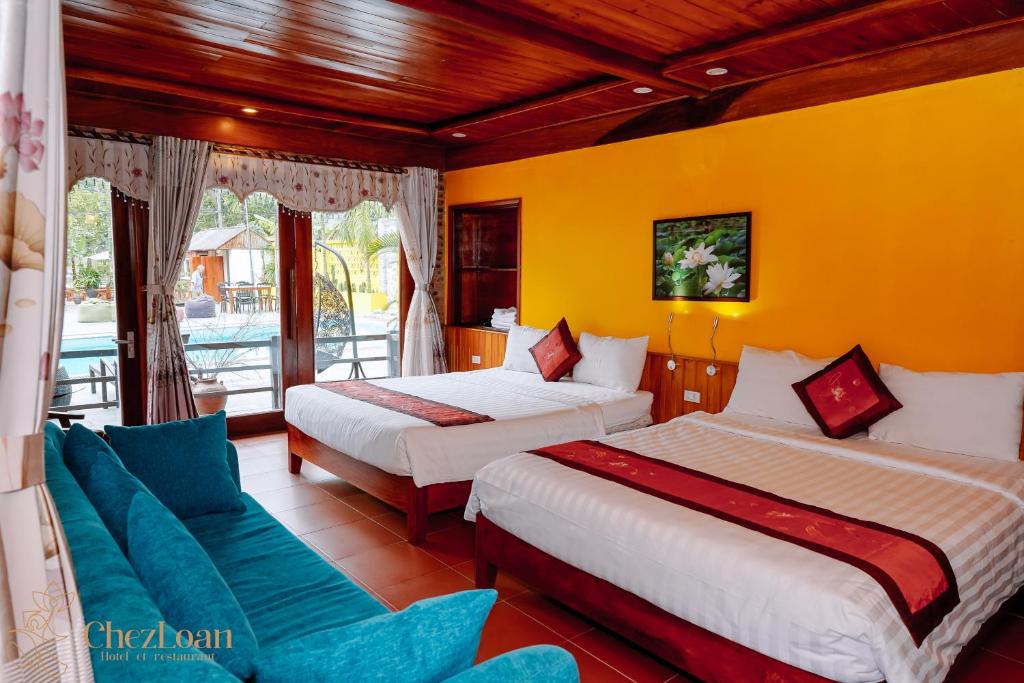 Chez Loan Hotel - 15