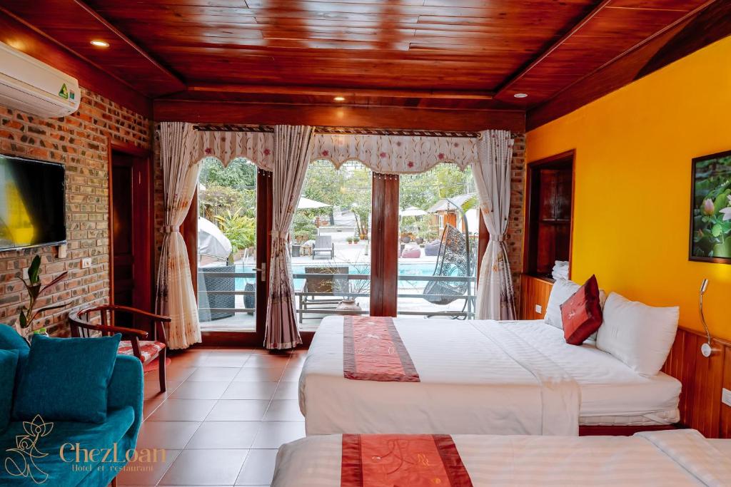 Chez Loan Hotel - 14