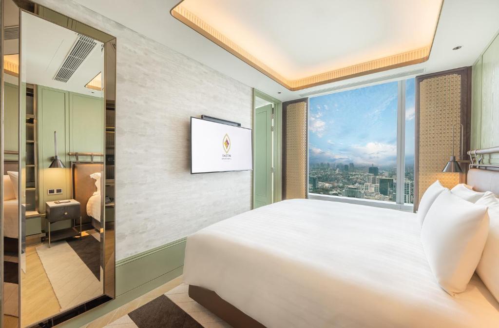 Eastin Grand Hotel Phayathai - Resim 20