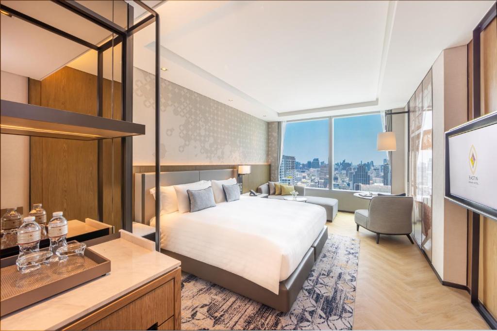 Eastin Grand Hotel Phayathai - Resim 44