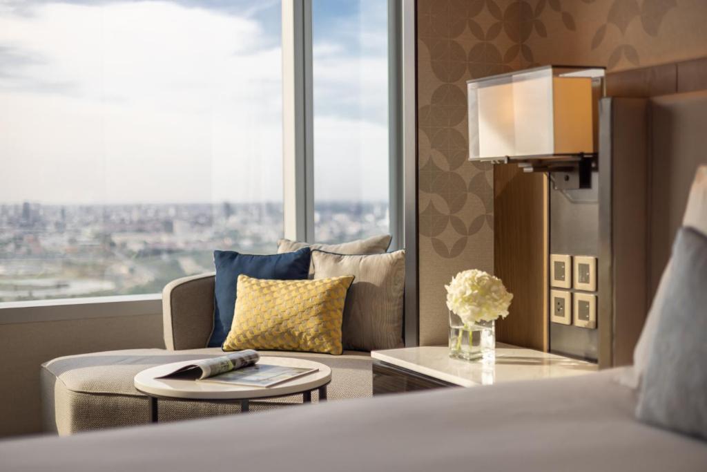 Eastin Grand Hotel Phayathai - Resim 45