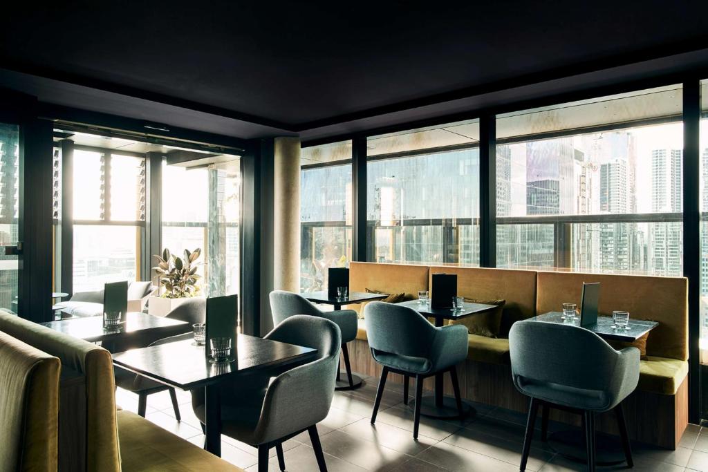 Quincy Hotel Melbourne - Resim 20