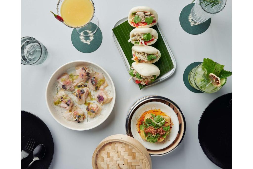 Quincy Hotel Melbourne - Resim 17