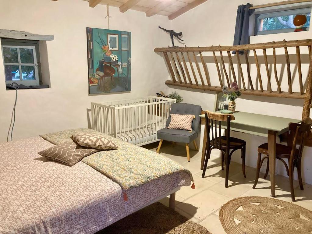 Fotografie z fotogalerie ubytování Les gîtes du Maine Moutard v destinaci Arces-sur-Gironde