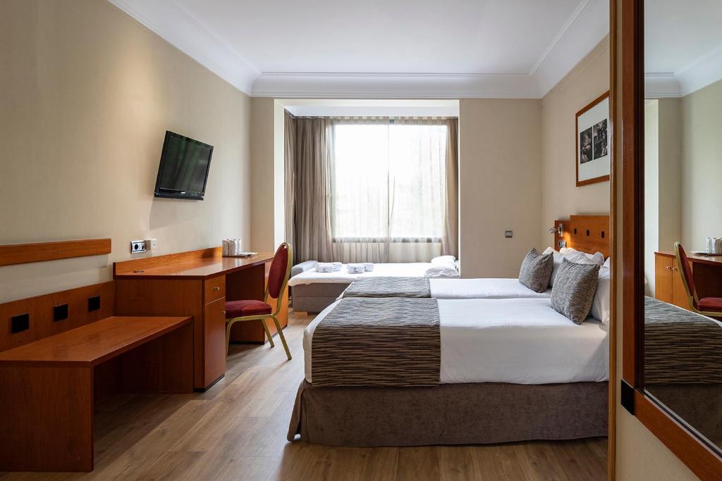 Petit Palace Arturo Soria Alcalá - Resim 27