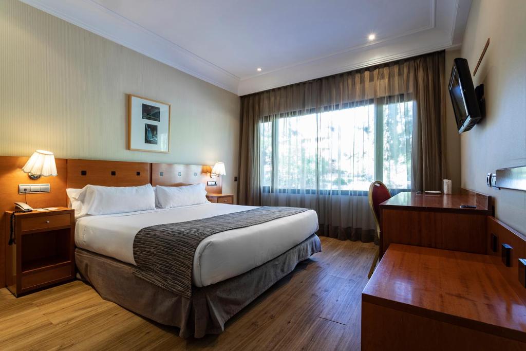 Petit Palace Arturo Soria Alcalá - Resim 29