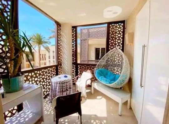 Scarab club apartment