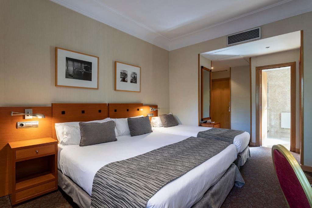 Petit Palace Arturo Soria Alcalá - Resim 14