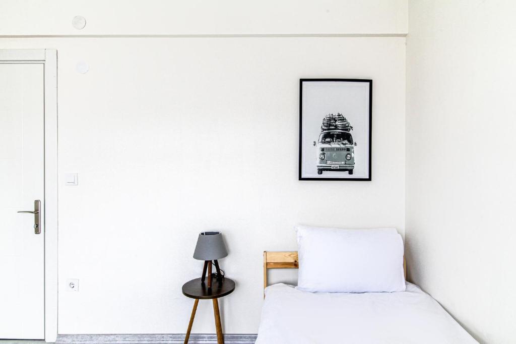 Kép Bright and Chic Apartment in Beyoglu szállásáról Isztambulban a galériában
