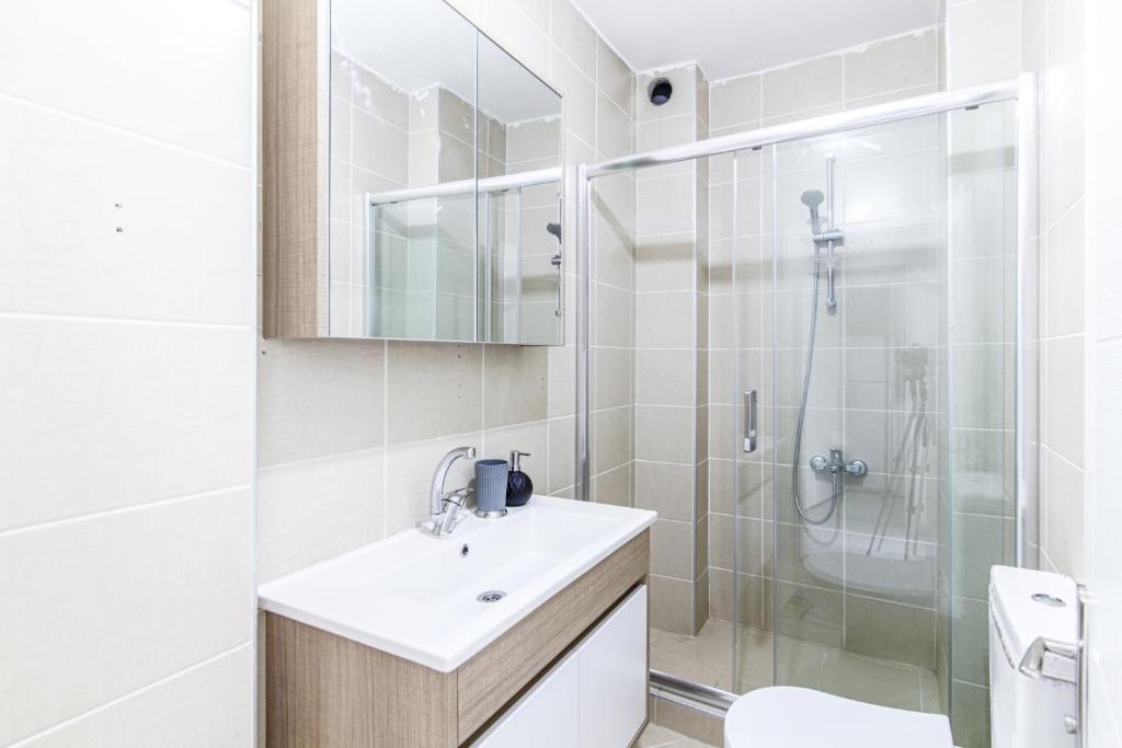 Kép Bright and Chic Apartment in Beyoglu szállásáról Isztambulban a galériában