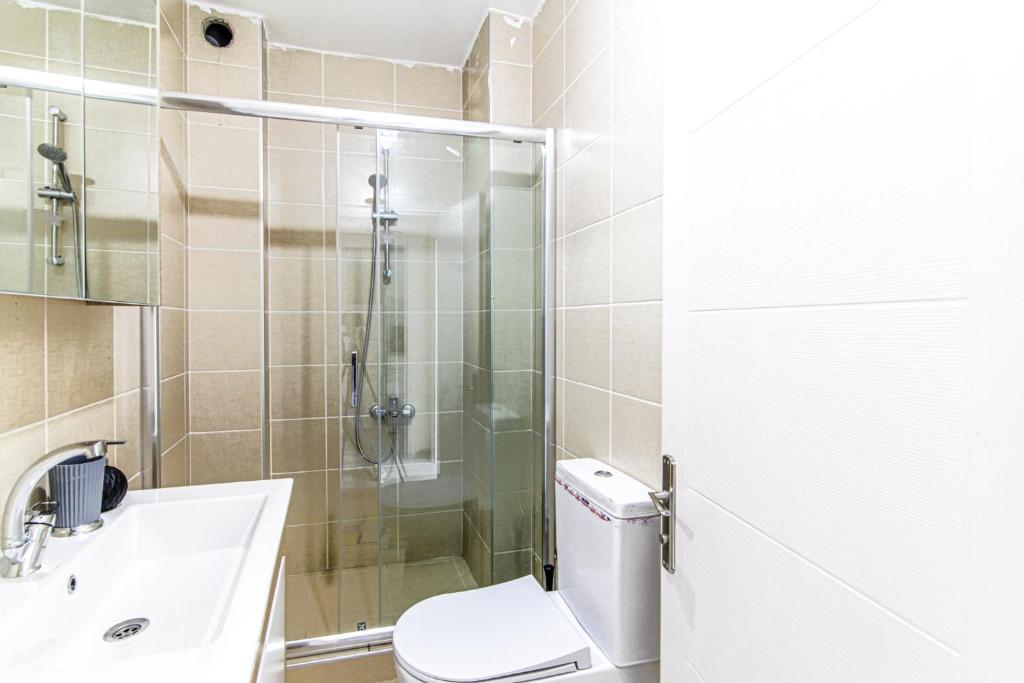Kép Bright and Chic Apartment in Beyoglu szállásáról Isztambulban a galériában