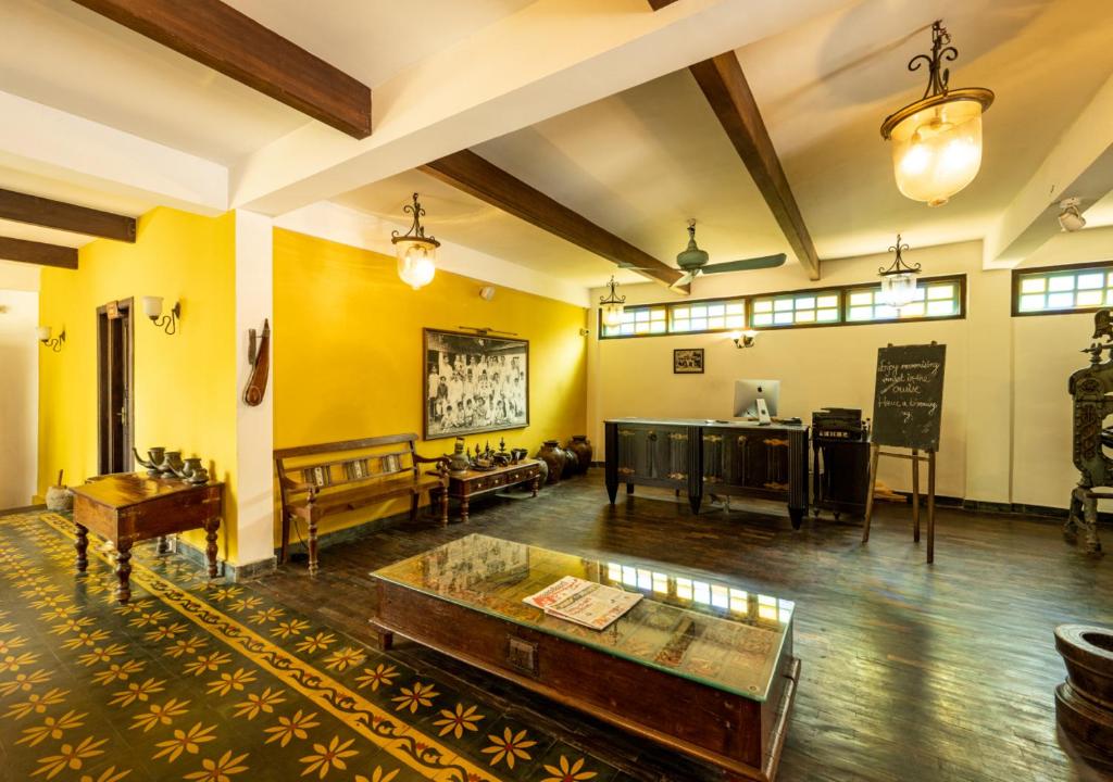 Foto de la galeria de Bloom Boutique Waterfront Fort Kochi a Cochin