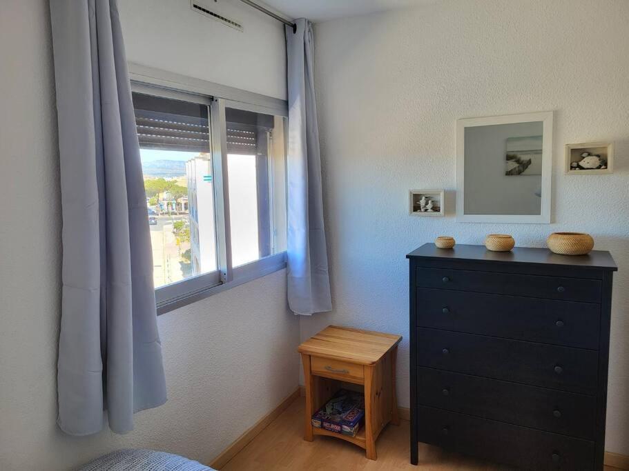 Fotografia z galérie ubytovania Charmant appartement ! v destinácii Le Barcarès