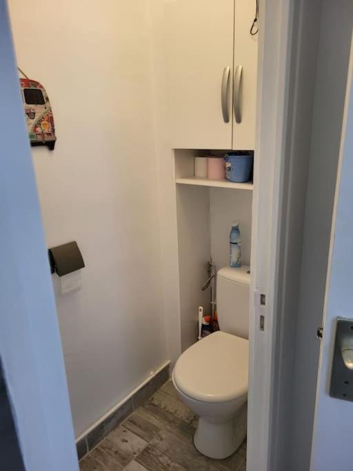 Kúpeľňa v ubytovaní Charmant appartement !