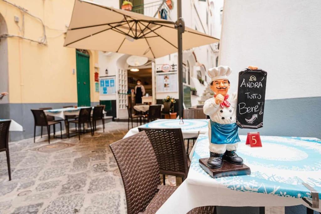 White Amalfi Centro Storico by ItalianHost vendégei