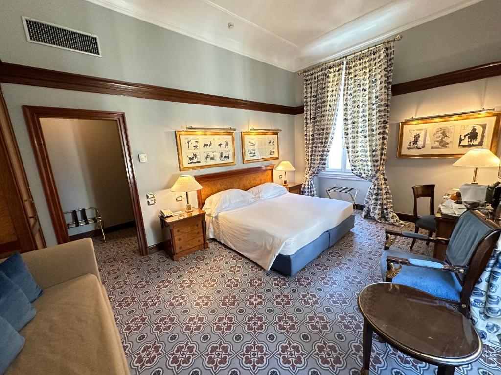 Hotel Albani Firenze - Resim 17