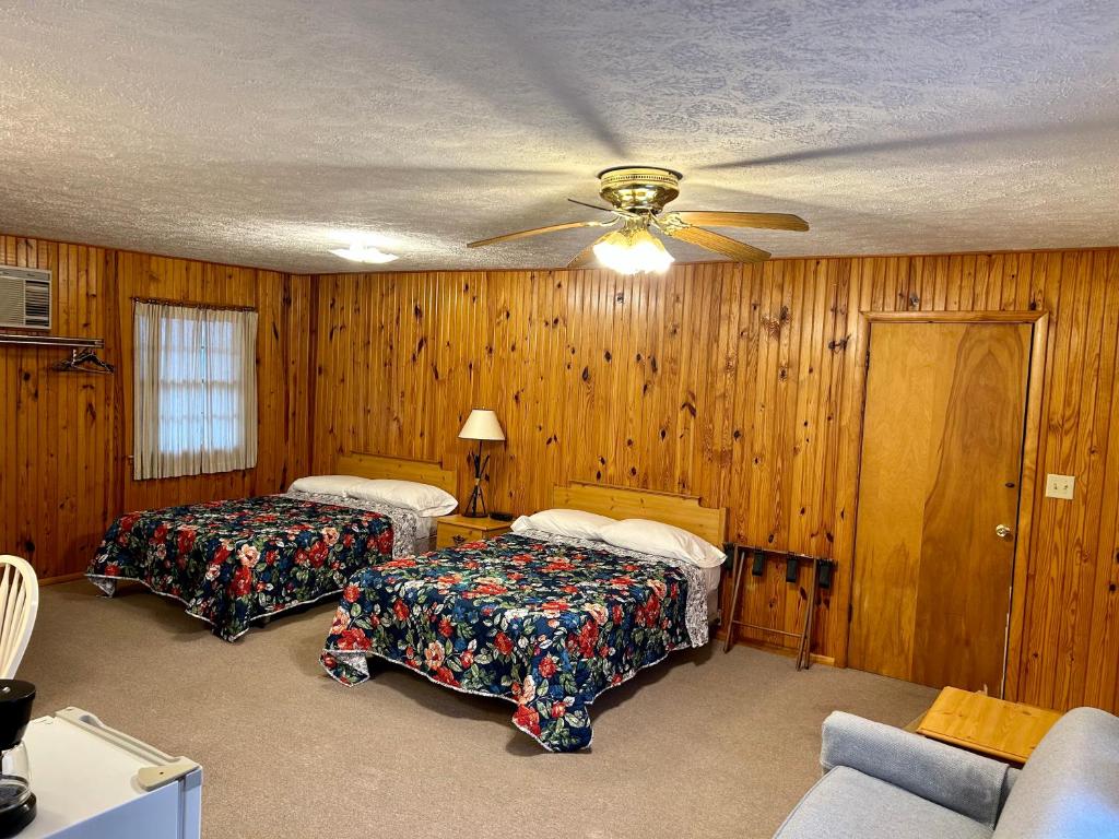 Driftwood Resort Bull Shoals - Habitación Doble De Lujo Con Balcón