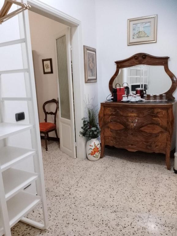 Kuchyň nebo kuchyňský kout v ubytování Glam Resort Luxury Lorenzo
