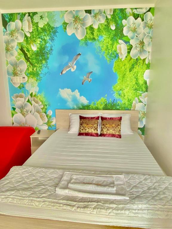 Hotel Phước Thịnh - Camera Doppia Deluxe Con Balcone