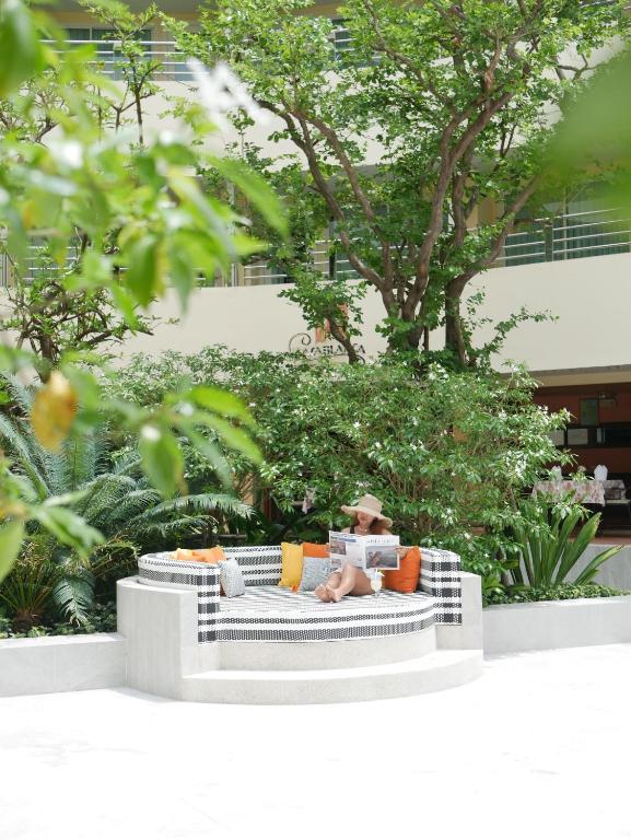 The Royal Paradise Hotel & Spa - SHA Extra Plus - Resim 27