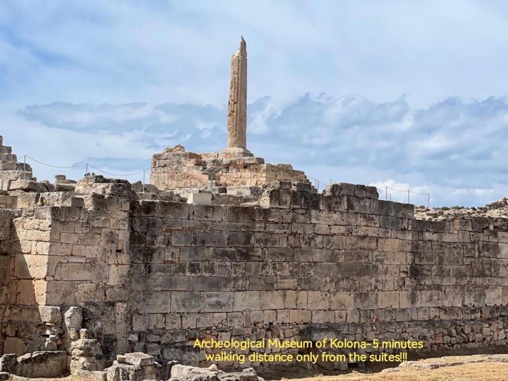 Central Suites Aegina 2 - 6