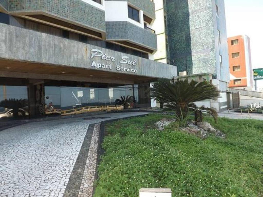  Píer Sul Apart Hotel - Circuito do carnaval