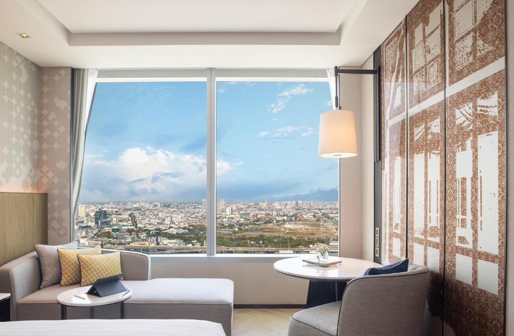 איסטין גרנד פאיהתאי Eastin Grand Hotel Phayathai – תמונה 2