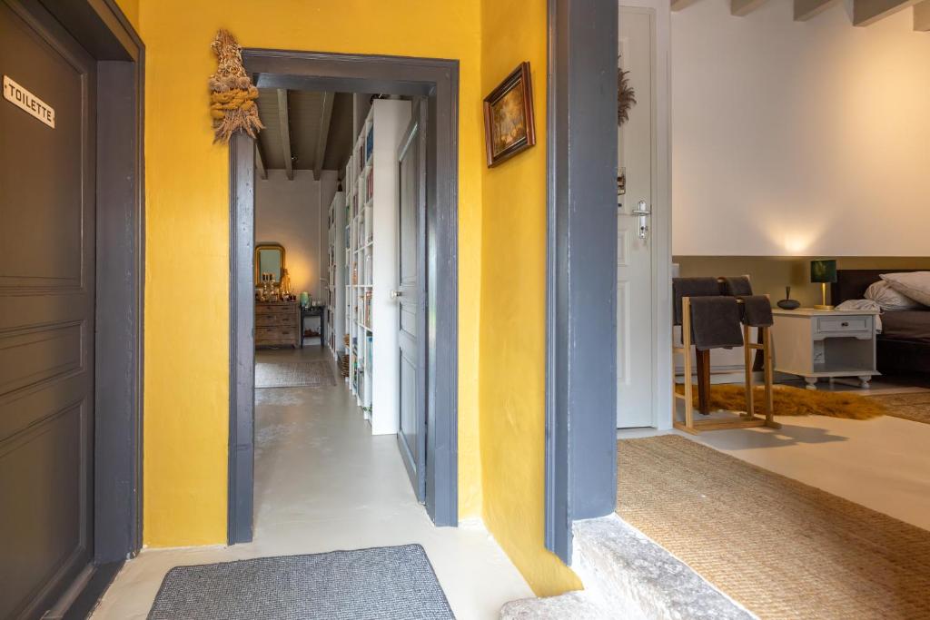 Fotografie z fotogalerie ubytování Domaine La Pomme de Pin v destinaci Louroux-de-Beaune