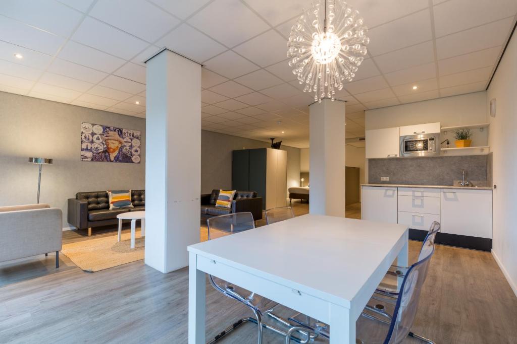 Amrâth Apart-Hotel Schiphol Badhoevedorp - Apartment