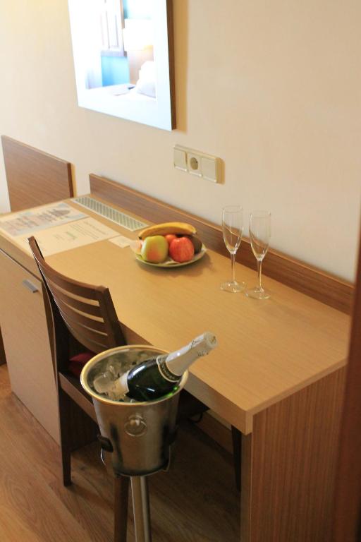 Hotel Mirador Puerta del Sol - Resim 19