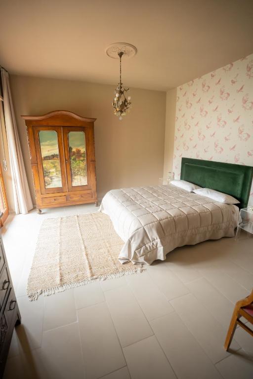 CA'du LIN - Jacuzzi e Piscina - Habitación Queen