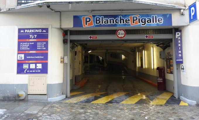 Hôtel Apollo Opéra - Resim 39