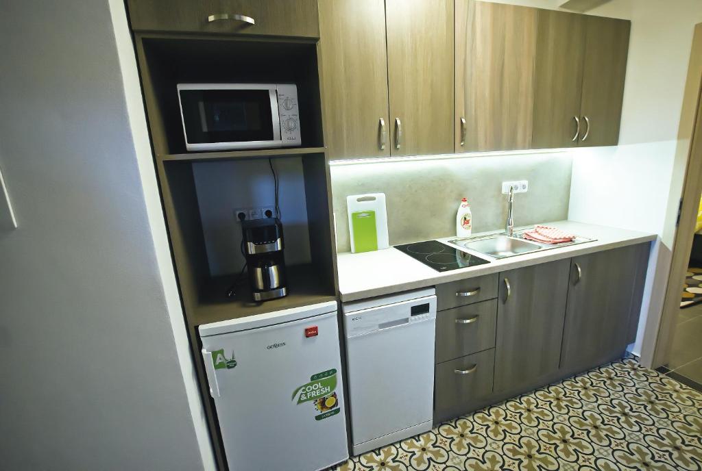 Nice accommodation in Mikulov - Habitación Doble Estándar
