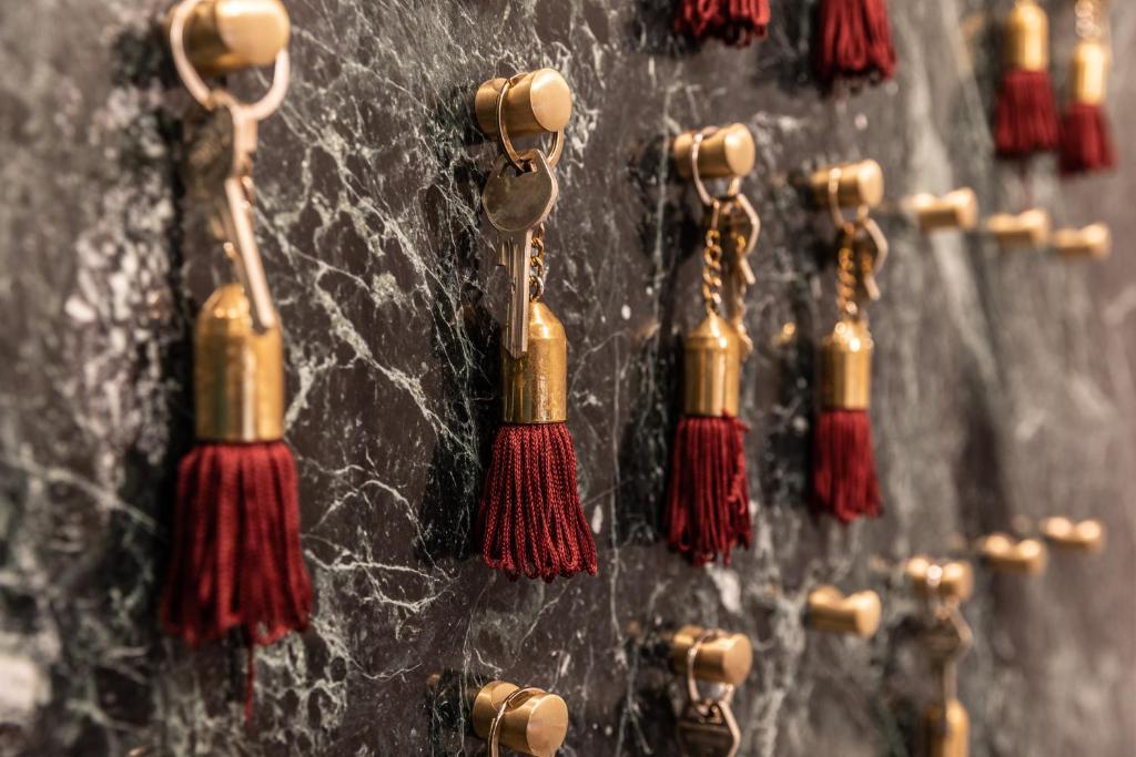 Hotel Josefine - Resim 31