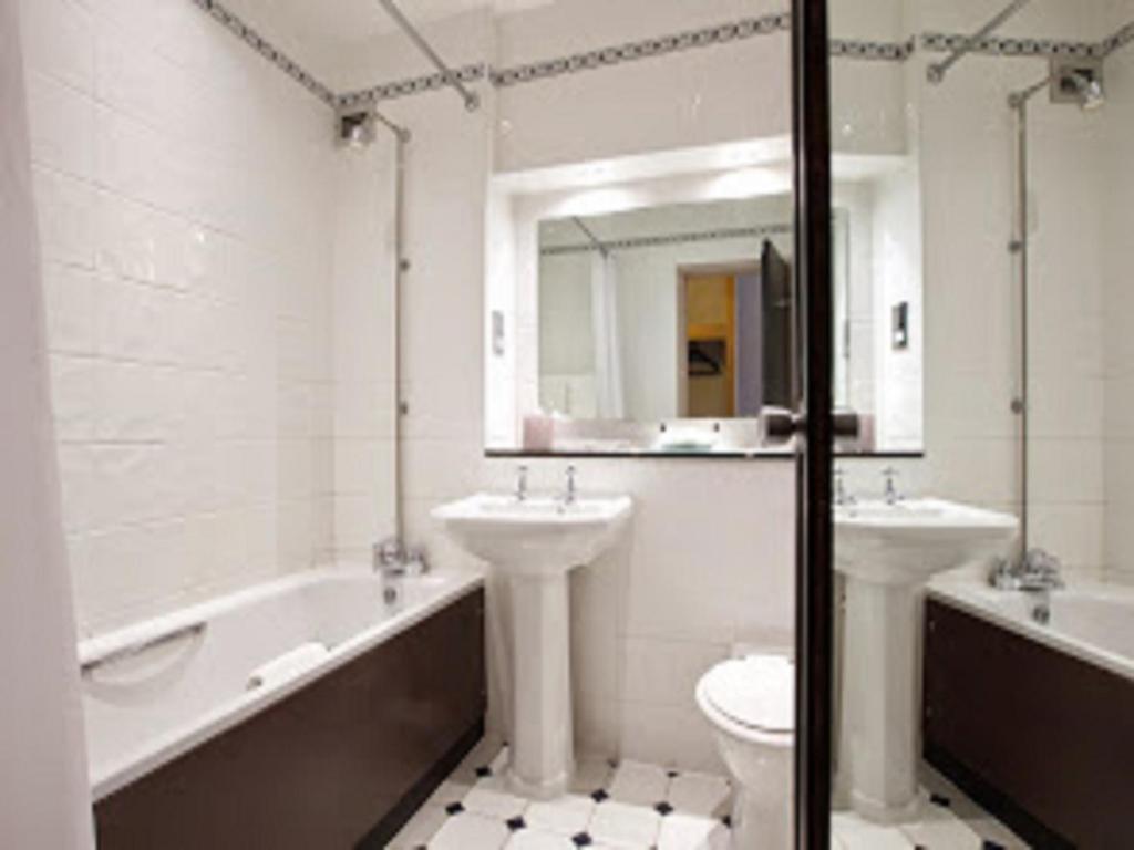 Stourport Manor Hotel - Habitación Doble Estándar